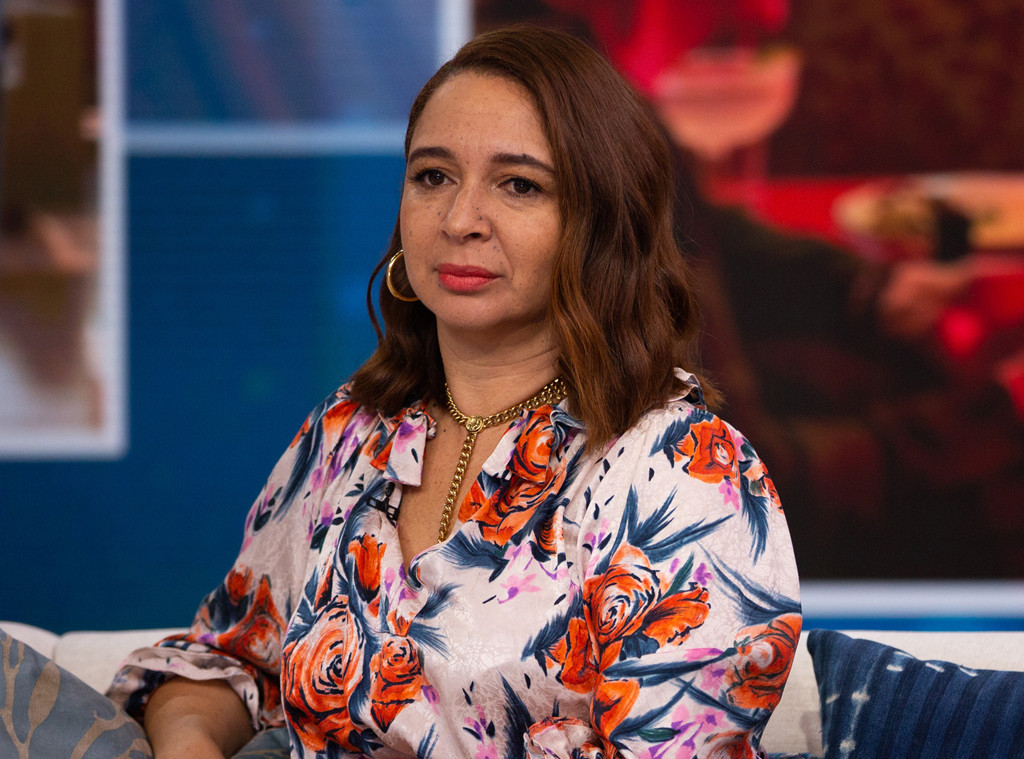 Maya Rudolph Recalls The Pain Of Losing Her Mom At A Young Maya Rudolph Recalls The Pain Of Losing Her Mom At A Young